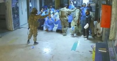داخل مستشفى في السويداء... فيديو مروّع يكشف إعدامًا ميدانيًا لممرض