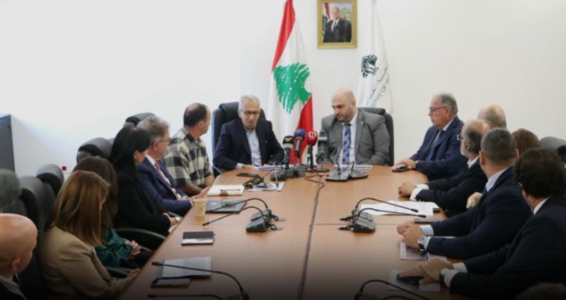 ناصر الدين: نسعى لتوفير رعاية نوعية للمرضى بكلفة مقبولة