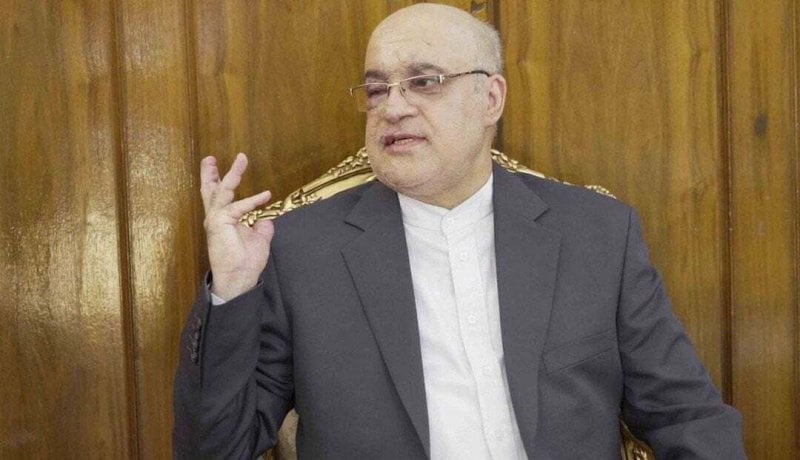  زيارة "مصيرية"... السفير الإيراني يعلق على وصول لاريجاني الى بيروت
