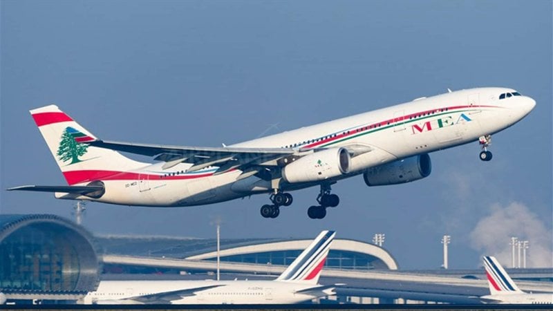 من 15 إلى 18 آب… تعديلات على بعض رحلات "الميدل إيست"