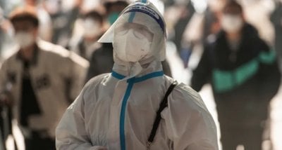  في تاريخ الصين... غوانغدونغ تسجل أكبر تفشٍ لفيروس 