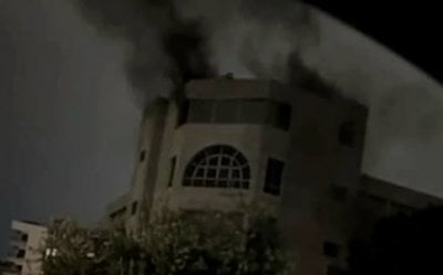 حقيقة حريق مجمّع ذوق مصبح... البطريركية المارونية توضح 