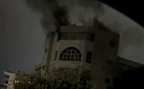 حقيقة حريق مجمّع ذوق مصبح... البطريركية المارونية توضح 