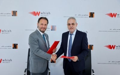 اتفاقية تعاون بين نقابة المهندسين في طرابلس وWhish Money لتعزيز التحول الرقمي
