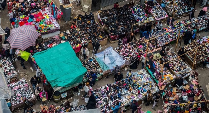  في تموز... التضخم السنوي في مصر يتراجع إلى 13.9%!