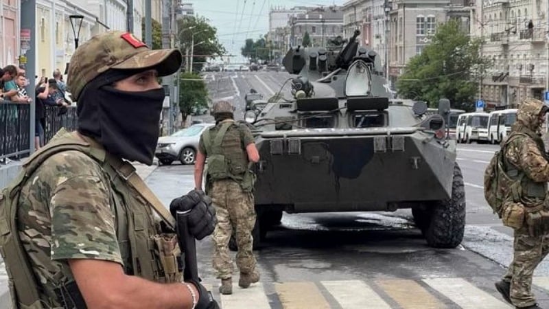 روسيا تحبط محاولة اغتيال ضابط عسكري رفيع 