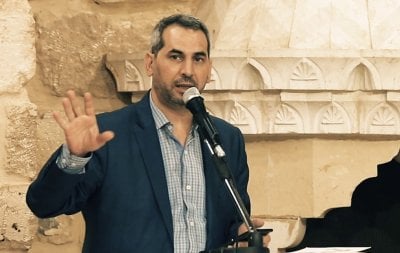 حمادة: نحن والجيش اللبناني ثنائي في المعادلة الذهبية