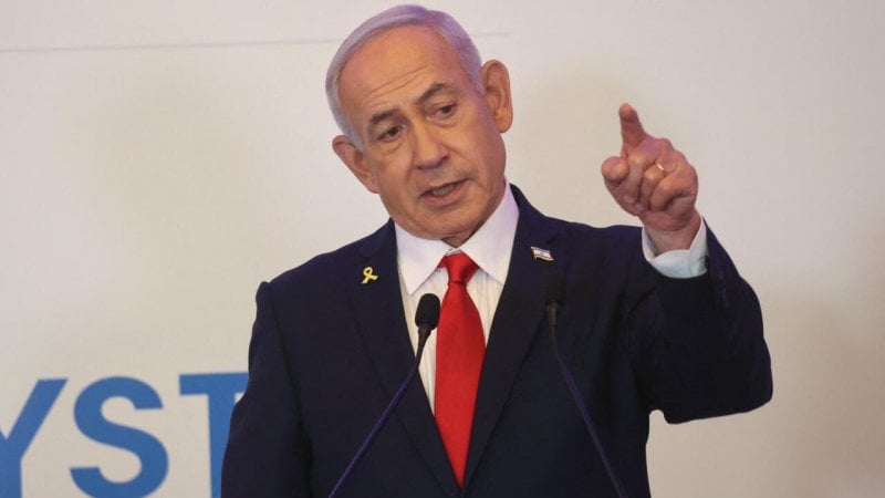 نتنياهو يأمر الجيش بالسيطرة على المعاقل الأخيرة لحماس
