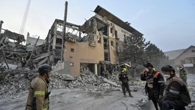 موسكو تتهم أوكرانيا بالتحضير لهجمات إعلامية وسياسية قبل قمة 15 آب