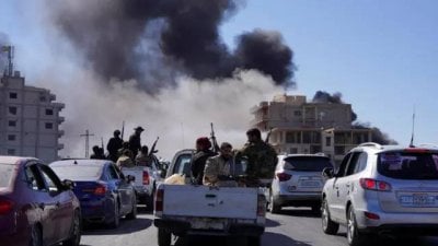 اشتباكات متقطعة تخرق الهدوء النسبي في ريف السويداء... ودعوات للتهدئة