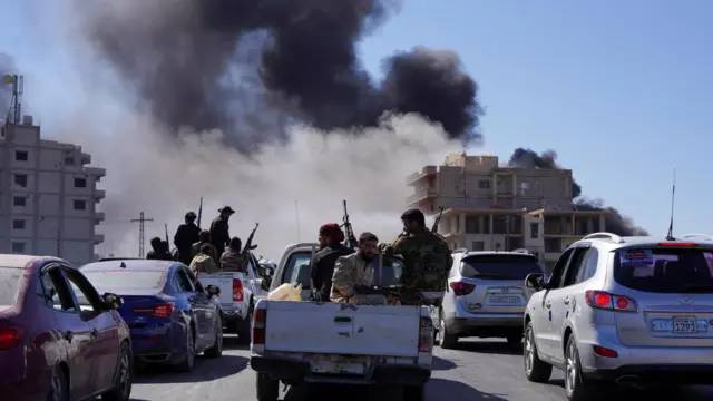 اشتباكات متقطعة تخرق الهدوء النسبي في ريف السويداء... ودعوات للتهدئة