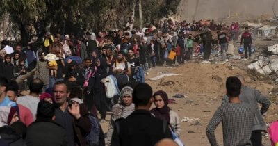 عروض من 5 دول لاستقبال فلسطينيي غزة... نتنياهو يدفع بخيار تهجير الفلسطينيين
