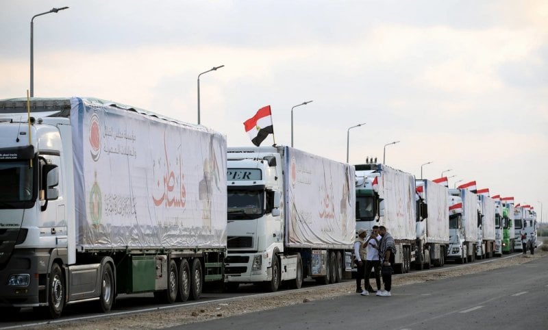  بسبب القيود الإسرائيلية... تحذير دولي من حرمان سكان غزة من الغذاء والدواء