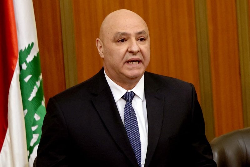  بحضور عون... الراعي: نصلي معًا من أجل لبنان ووحدته وخروجه من المحاصصة