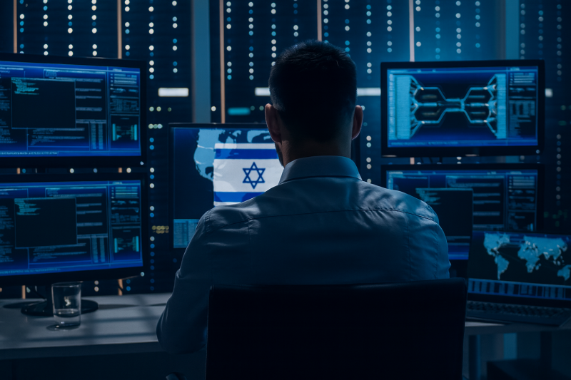 بتهم "استغلال قاصرين"... الـFBI يعتقل مسؤولا إسرائيليا بارزا