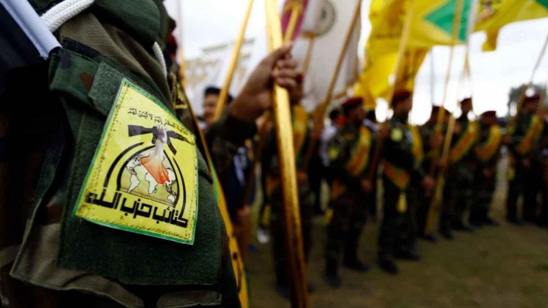 من العراق إلى لبنان… "حزب الله" يتضامن مع "شقيقه"
