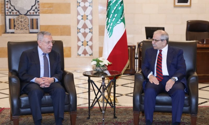 السنيورة لإيران: احترموا سيادة لبنان