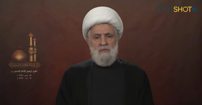 نعيم قاسم يعود نائبًا للأمين العام… حزب الله يقرّر المواجهة بلا خطوط حمراء!
