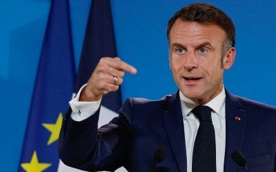 ماكرون: أي سلام دائم في أوكرانيا يحتاج ضمانات أمنية ثابتة