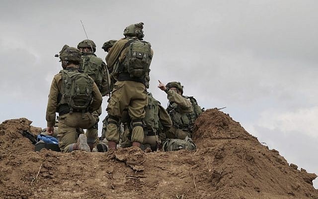  للسيطرة الكاملة على غزة... الجيش الإسرائيلي يصادق على الخطوط العريضة