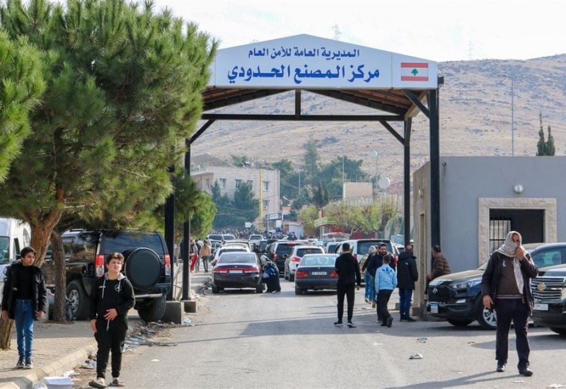 "بيانات جمركية مزوّرة"... "الجرائم المالية" توقف شاحنة محمّلة بالبرادات وأدوات التجميل
