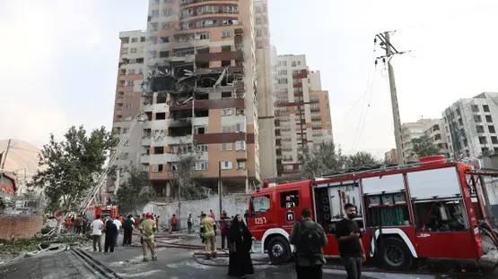 طهران تتوقع استهداف محطات الطاقة وتستعد لضربة إسرائيلية محتملة
