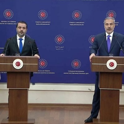 تبادل عسكري وخبراء لتحديث الأنظمة الدفاعية بين تركيا وسوريا