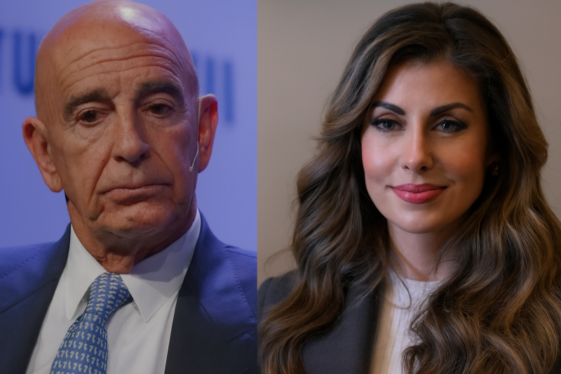 جدول أعمال "توم" و "مورغان" في بيروت
