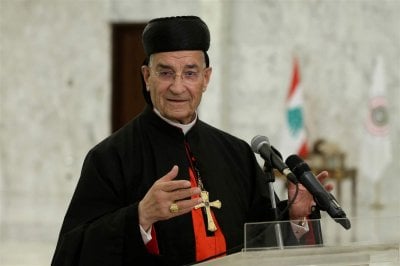 الراعي في قداس عيد الانتقال: لبنان بحاجة إلى نهضة وطنية صادقة