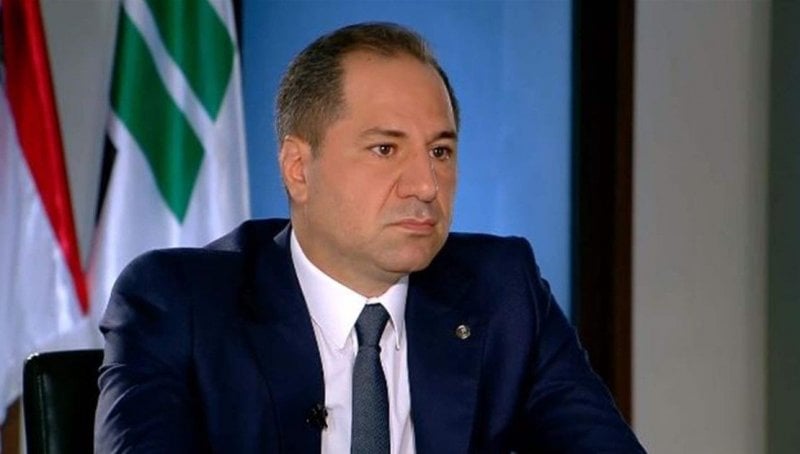 سامي الجميّل يذكر نعيم قاسم بثلاث مواد من قانون العقوبات
