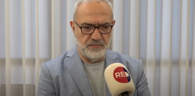 قماطي: موقف الأمين العام ثابت... لن نسلّم السلاح وسنخوض 
