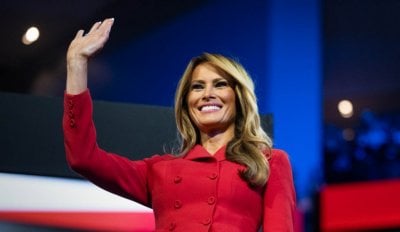 تصريحات كاذبة ومهينة وتحريضية... ميلانيا ترامب تهدد هانتر بايدن!