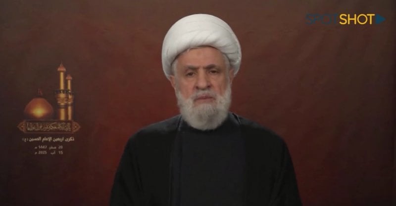 قاسم يتحدّى الحكومة: "سلاح المقاومة خط أحمر… ومعركة كربلائية إذا لزم الأمر"