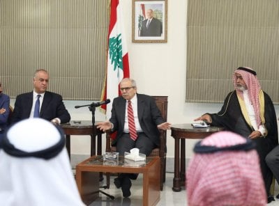 فزعة لـ العشائر اللبنانية السنية نصرة للرئيس نواف سلام: احذروا الحسابات الخاطئة.. المرحلة حساسة جدًا!