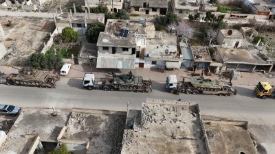 الحدود السورية اللبنانية تلتهب وتحركات عسكرية  للحزب والجيش: تحذير من اجتياح ودعوة سنية شيعية عاجلة!