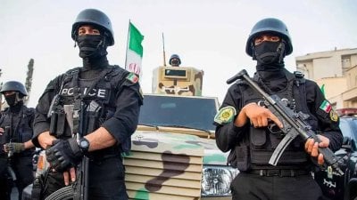 اشتباك مسلّح يؤجج التوتر جنوب شرق ايران ومقتل عنصر أمني   