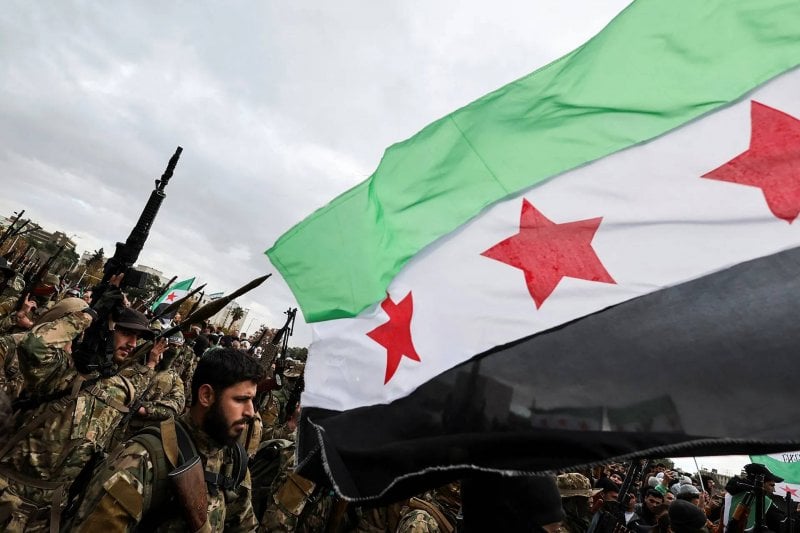 الجيش السوري: الساحل السوري مجدداً تحت نيران فلول النظام البائد!