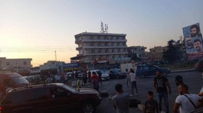  في بعلبك... إشكال مسلّح ليلاً يسفر عن جريح