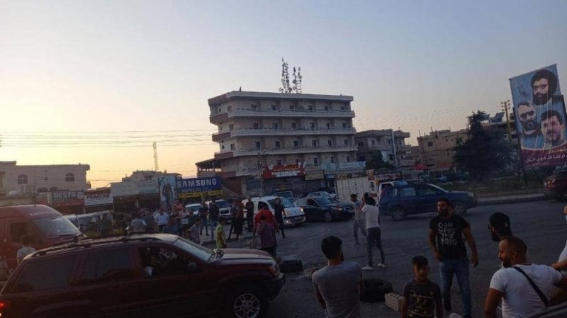  في بعلبك... إشكال مسلّح ليلاً يسفر عن جريح