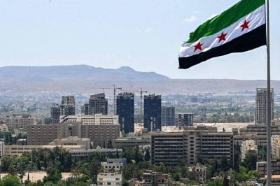 سفير لبنان في دمشق يمرّ عبر البوابة السعودية
