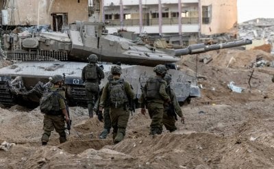 إسرائيل تهُدد... العودة إلى المفاوضات أم احتلال غزة 