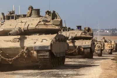خطة تطويق غزة: 80 ألف جندي إسرائيلي بانتظار ساعة الصفر