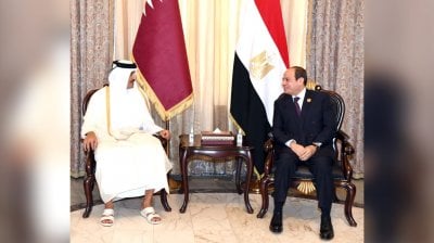 مصر وقطر تؤكدان... احتلال غزة وتهجير شعبها مرفوض