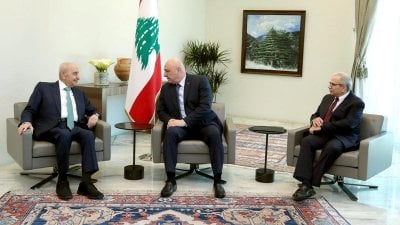 الرؤساء والـ 62 دقيقة التي حسمت مصير لبنان