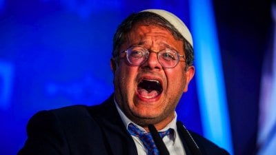 بن غفير يهاجم نتنياهو: ايقاف الحرب الآن 