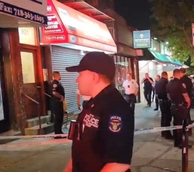 إطلاق نار داخل مطعم في نيويورك... إصابة عدة أشخاص والفاعل فارّ (فيديو)