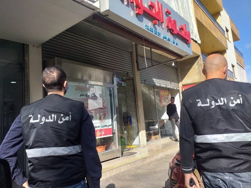 ضبط شركتين مخالفتين في الجنوب… والاقتصاد يتوعّد بالمزيد من الجولات