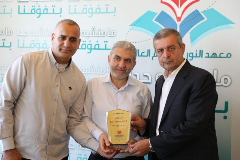 "لا تنقلوا المشكلة إلى الداخل"... بيرم وقبيسي من النبطية: المقاومة تعزّز الدولة ووحدة الموقف تحمي لبنان