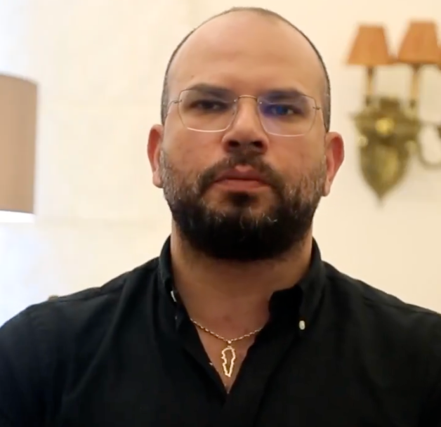 ردّ لاذع من رياض طوق على جعجع... "ممنوع يترشّح إلا زوجتك"!
