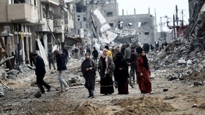 حماس تتسلّم مقترحًا جديدًا لوقف النار